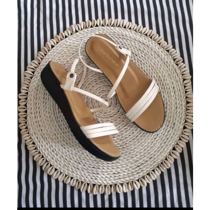 triblee footwear sandal wanita t