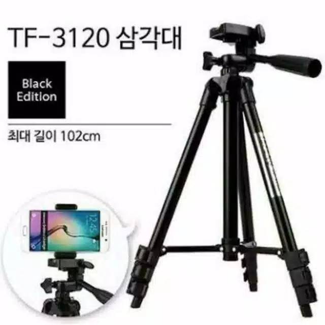 TRIPOD RINGSTAR BLACK EDITION # TF-3120