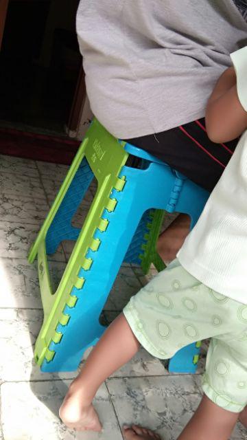 Kursi Lipat Serbaguna Tidak Makan Tempat Ease-origami By Ease