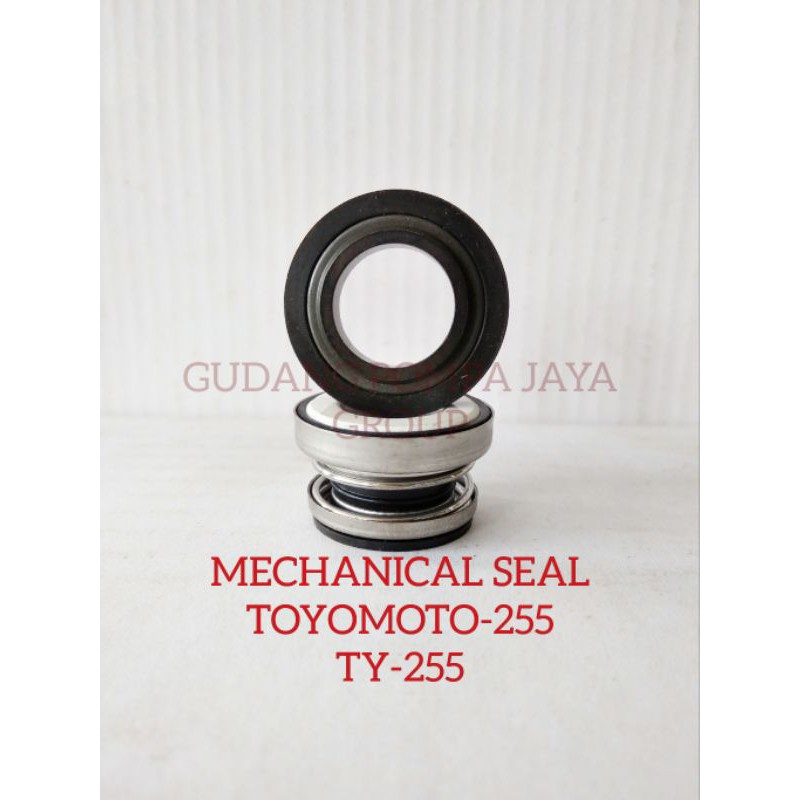 

MECHANICAL SEAL TOYOMOTO 250 GROSIRAN