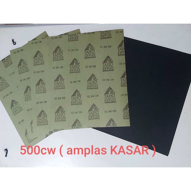amplas cc 500 cw amplas kasar
