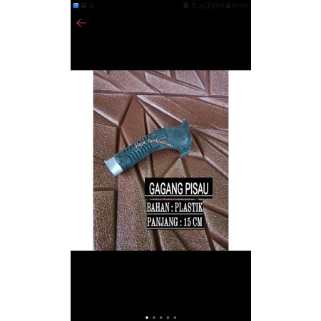 GAGANG PISAU/ULUH PARANG