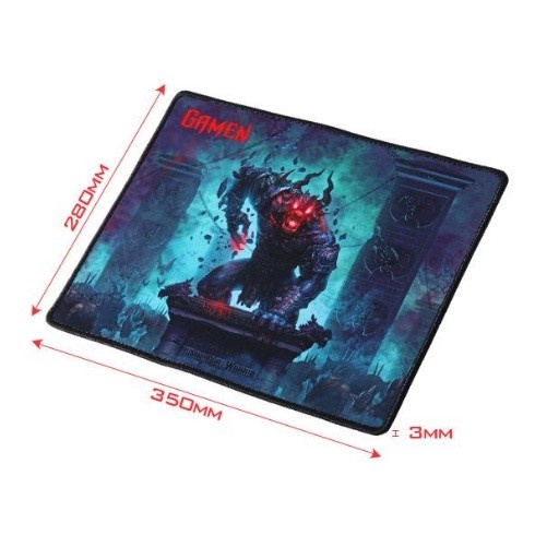 Mousepad Gamen GP-L