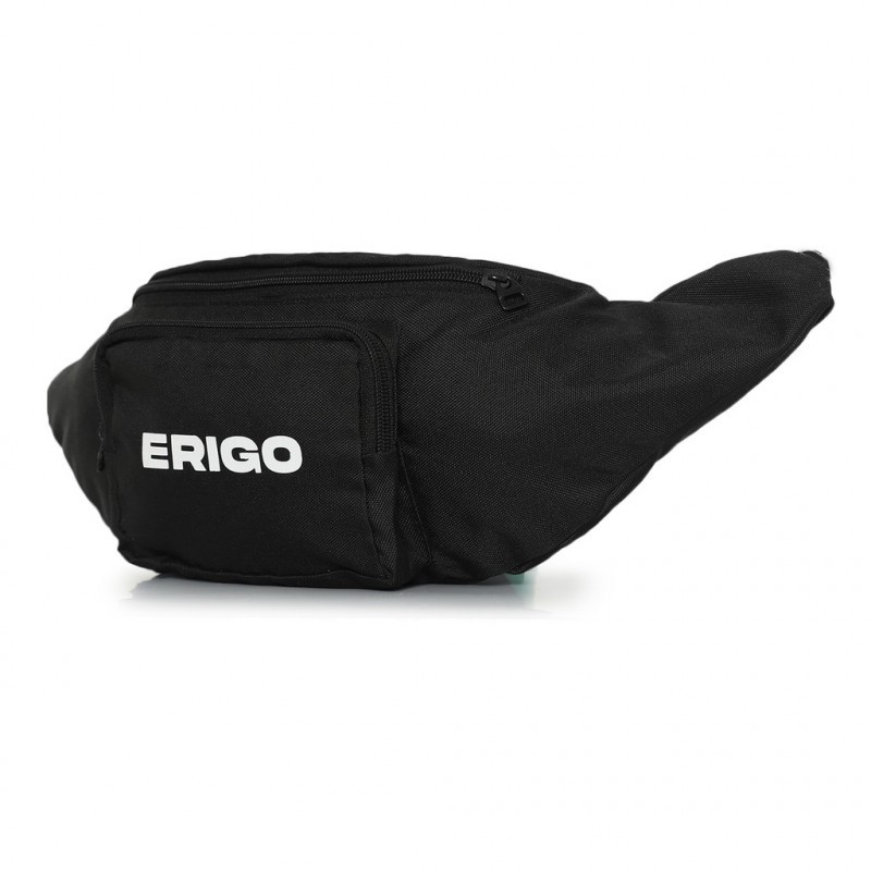 Erigo Waist Bag Clever Black