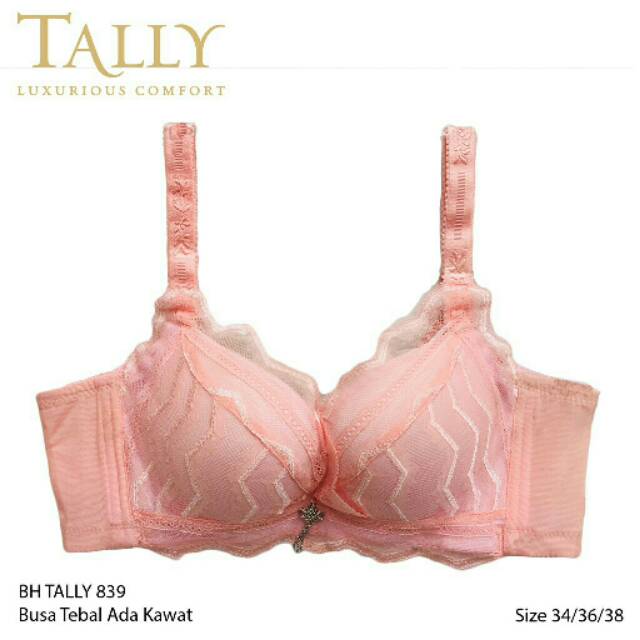 Push Up Bra TALLY Kawat