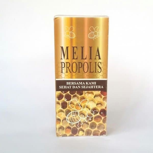 MELIA PROPOLIS 55ml / PROPOLIS MELIA SEHAT SEJAHTERA 55ml