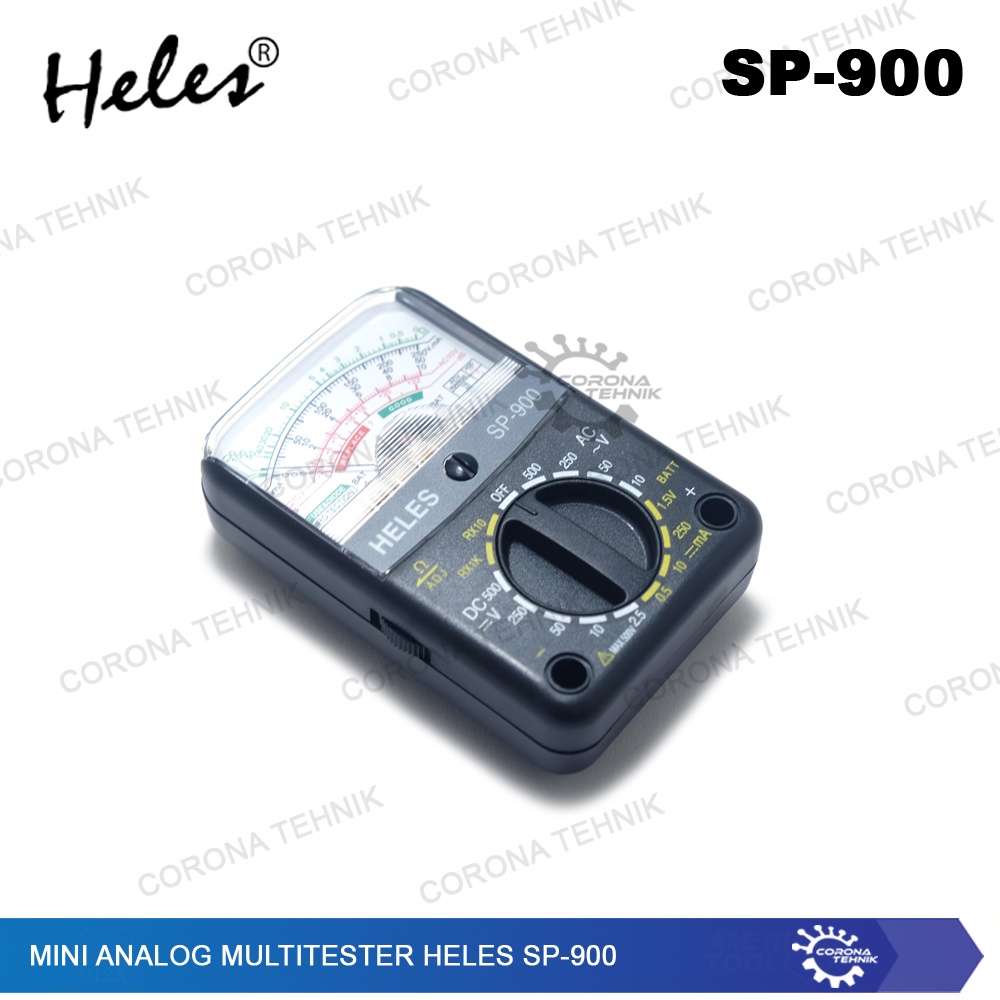 SP-900 - Mini Analog Multitester Heles