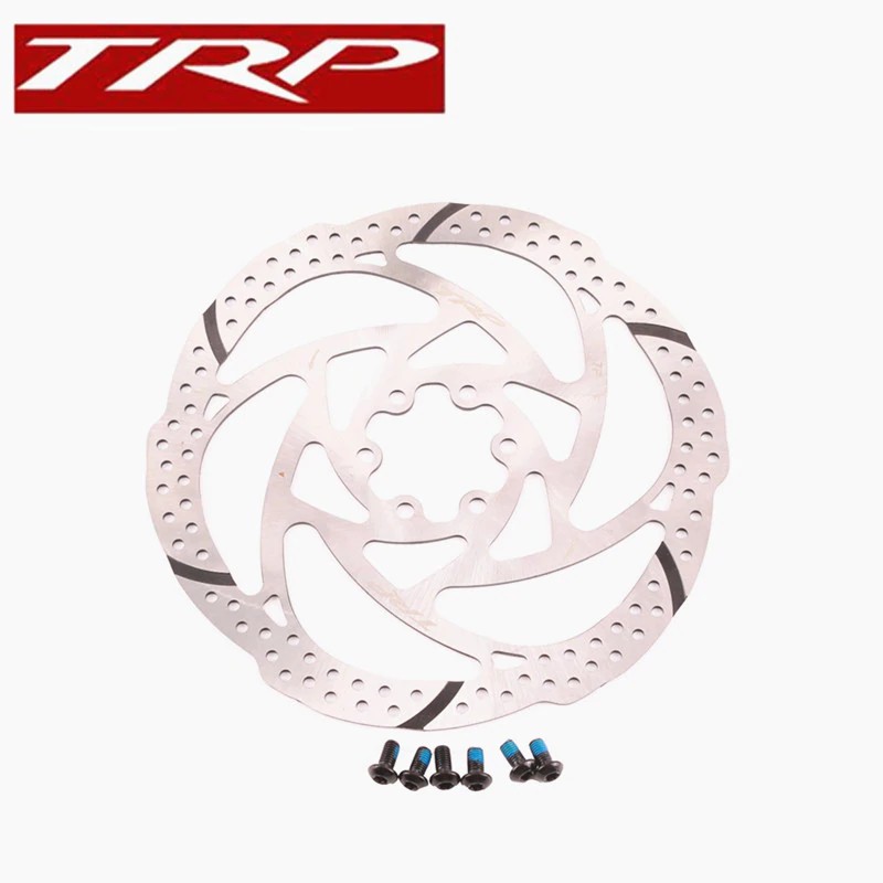 IMPORT TRP Rotor 140mm / 160mm / 180mm For MTB Road Bike Disc Brake Spyre HY/RD SPYRE-C Spyre SLC