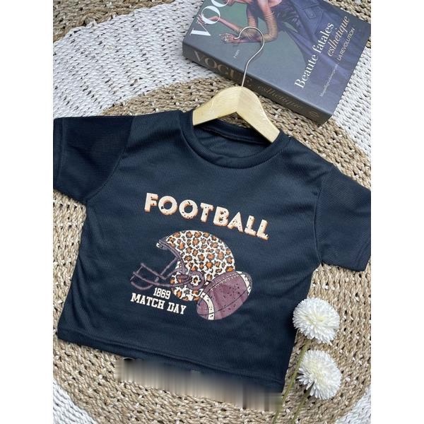 Tq88indonesia Baju Crop Wanita Terbaru / Crop Top FootBall / Baju Seksi Wanita / Ootd Terbaru / Outfit Kekinian / Pakaian Casual Wanita