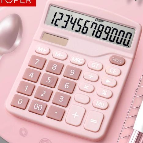 

Terbaru.. TOPER Calculator Solar Power - Calculator Simple - Kalkulator Simpel - Kalkulator Solar - Kalkulator Aesthetic Estetik