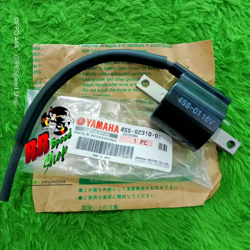 koil yz garputala coil yz pnp ninja rr r Koil yz125 original yamaha japan garputala
