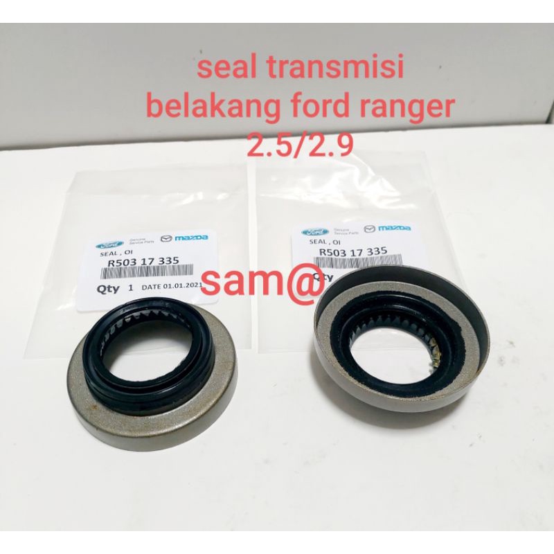 seal transmisi belakang ford ranger 2.5/29cc