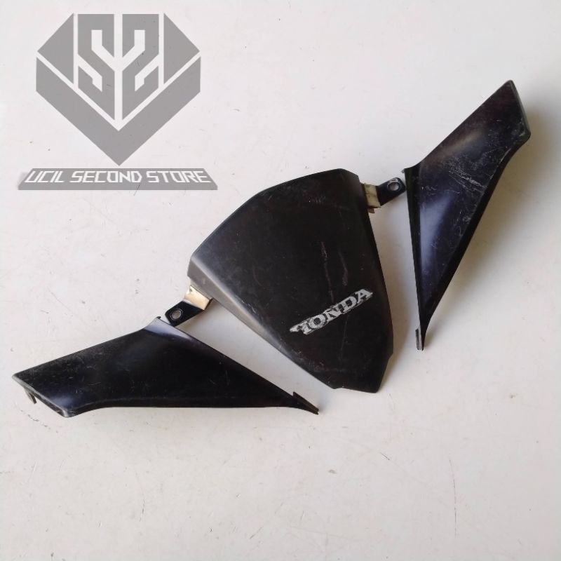 COVER BATOK DEPAN BLADE NEW K07 VISOR BATOK LAMPU NEW BLADE 125 SEKEN ORIGINAL