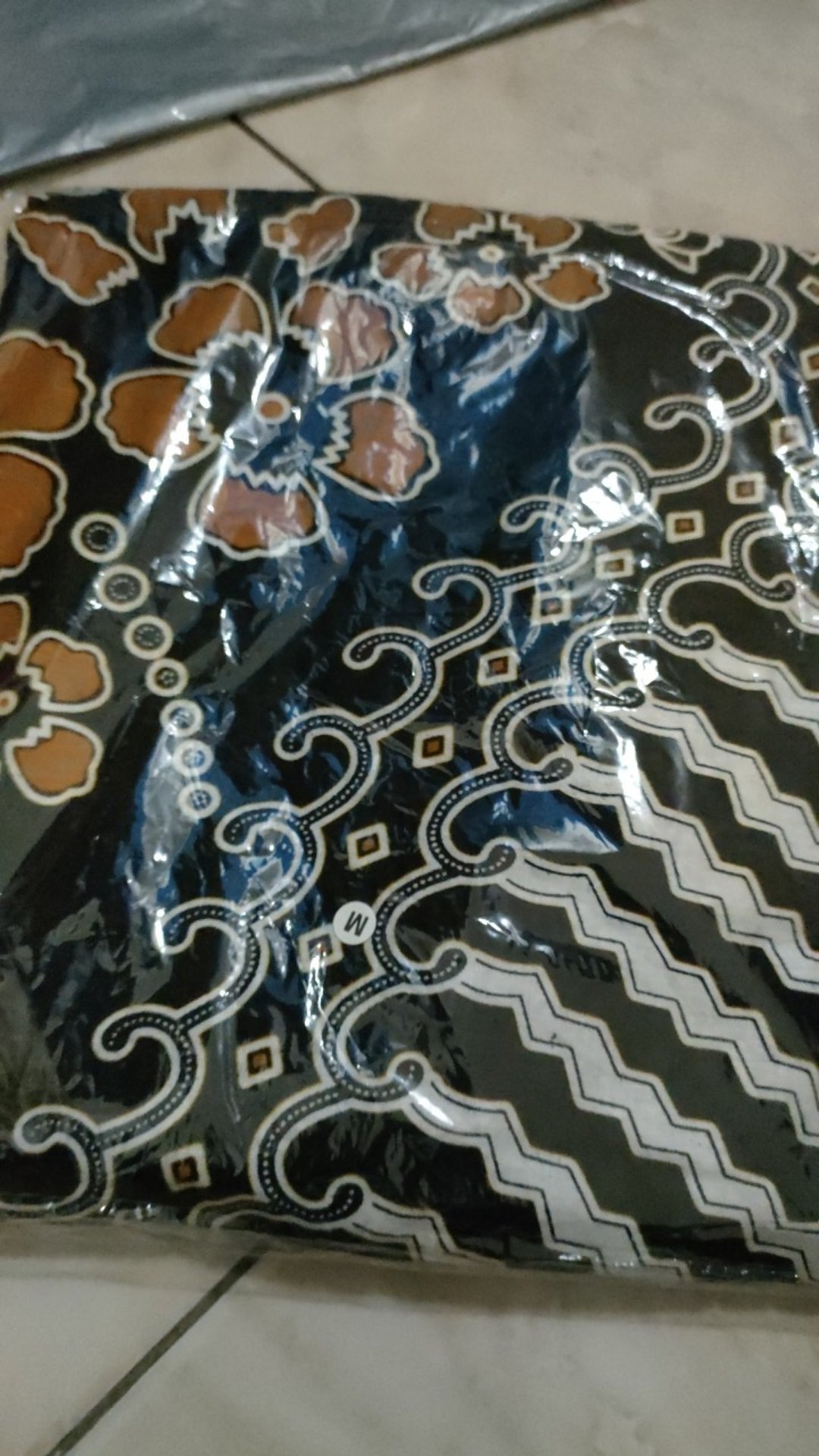 #bayardirumah Tunik Batik Wanita M L Xl Xxl Jumbo