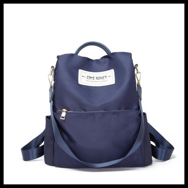 PRODUK MURAH RANSEL JIMS HONEY WANITA - HITAM PRODUK LARIS