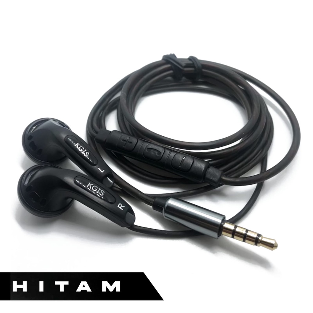 KGIS SP7 Superior Sound Deep Bass Headset HiFi Earphone Smule PUBG