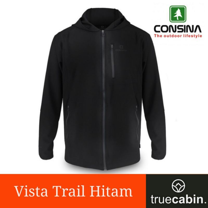 Jaket Outdoor Consina Vista Trail