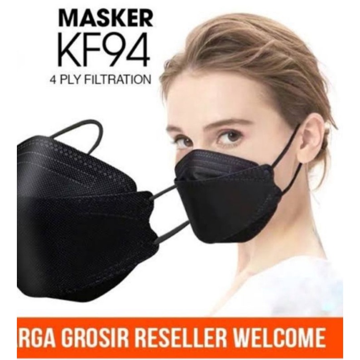 MASKER KF94 ISI 10 PCS