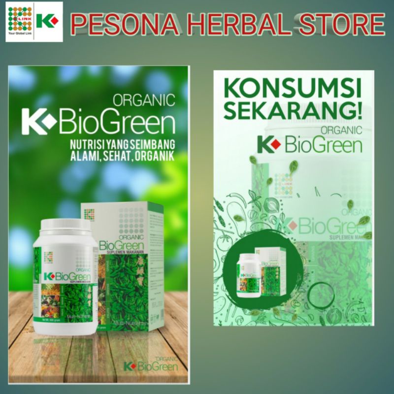 K-BIOGREEN
