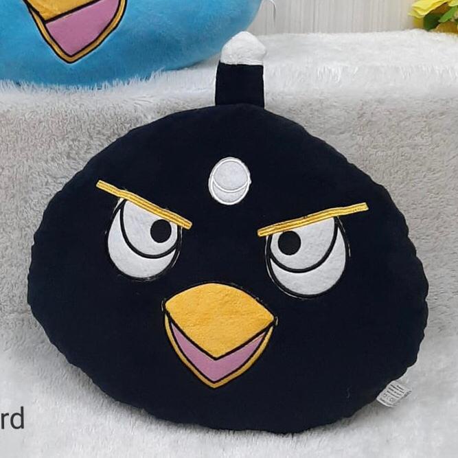 Bantal Kepala Angry Birds Burung Animal Karakter