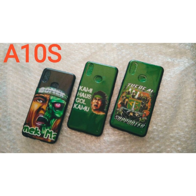 Softcase Persebaya Bonek mania Samsung A11 M11 A20S A10S