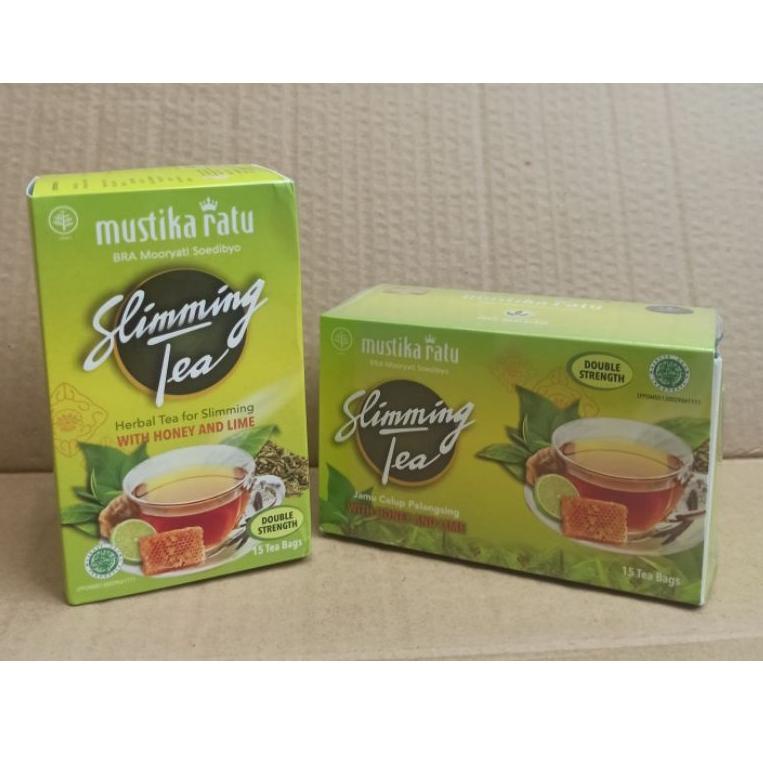 

Terlaku.! MUSTIKA RATU SLIMMING TEA DOUBLE STRENGTH 15'S TEH PELANGSING HHD
