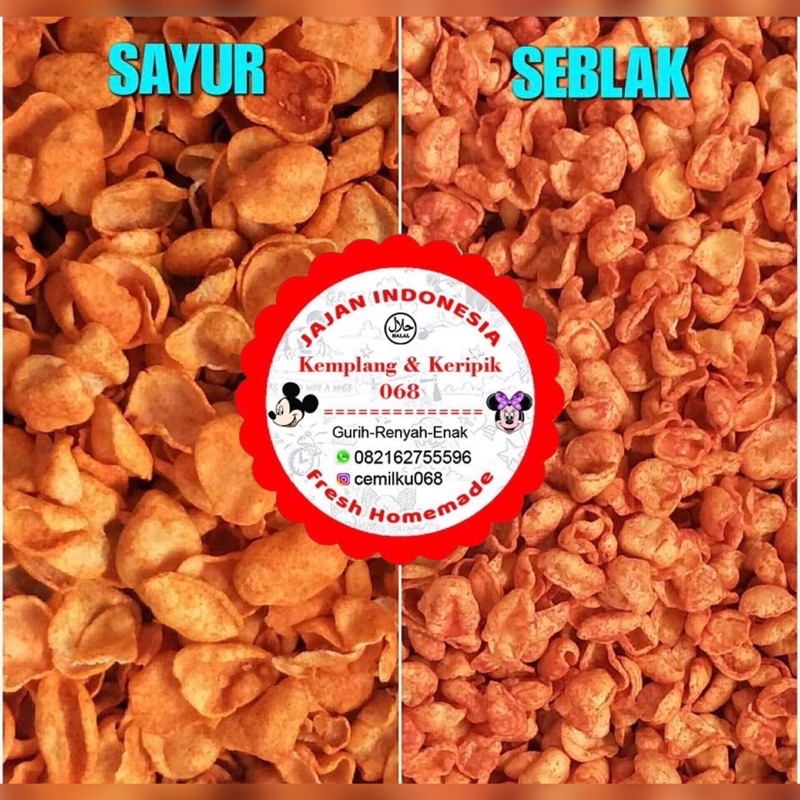 

KERUPUK CAP IKAN MEDAN