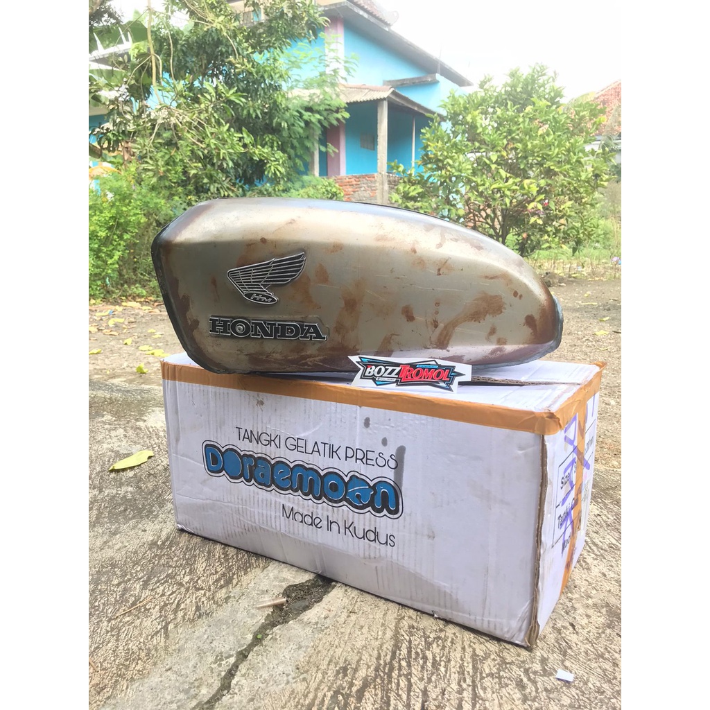 tanki cb doraemon press kudus TANGKI CB PRES KUDUS TANGKI CB DORAEMON SET EMBLEM IMPORT TERMURAH