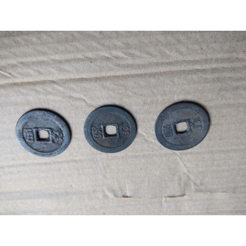 paket koin langka gobog jawa atau bali