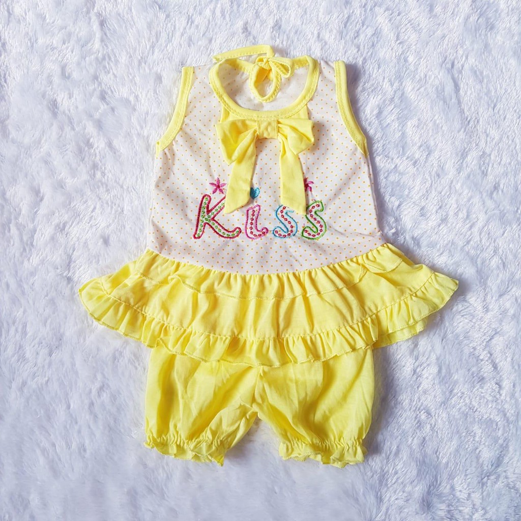 COD Bayar Ditempat Baju Baby / Baju Anak / Setelan Anak / Baby Alicia