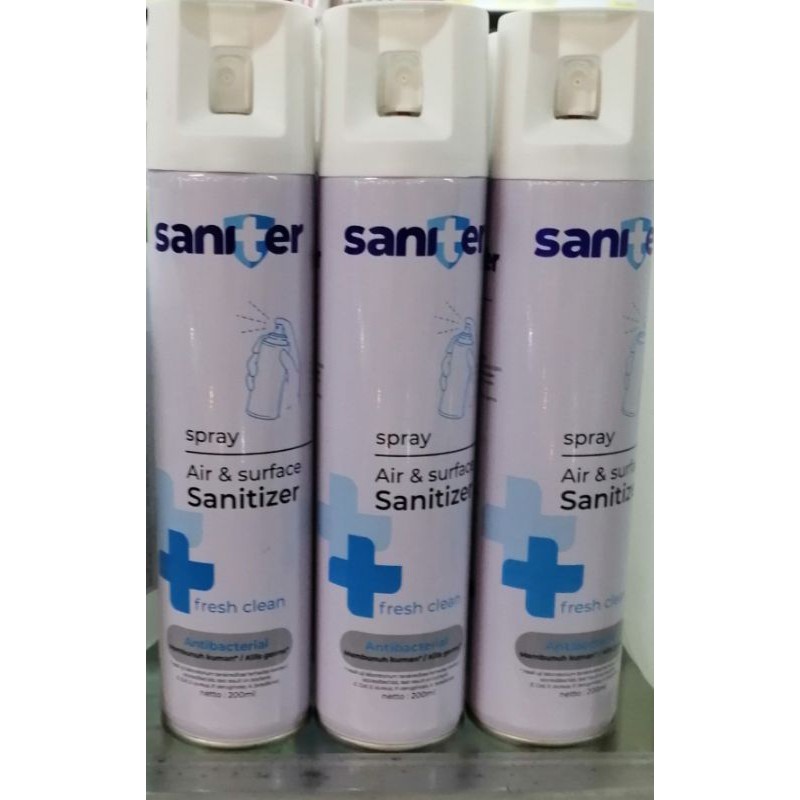 Saniter Spray
