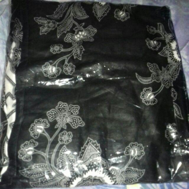 Atasan Batik Dolby Dolbi Dobby Doby Tenun Sutra Tulis Halus Katun Atbm Baron ,sarombit Atasan