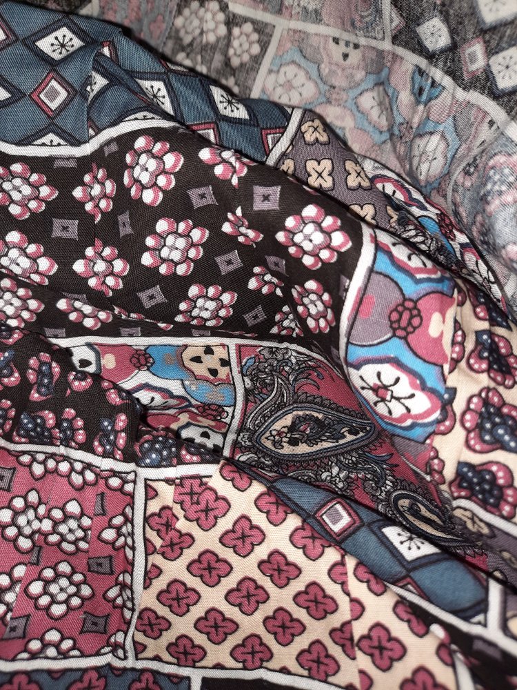 Couple Seri 3 (motif Batik) / Gamis Couple / Gamis Harian / Gamis Lebaran / Gamis Casual