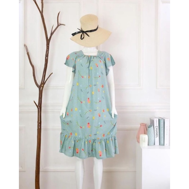 ara/ jema homedress/Ruby dress