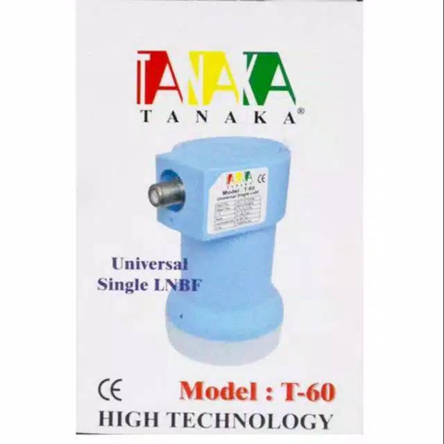 Lnb kuband TANAKA