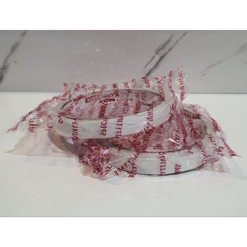 

Lakban Double Tape Biasa 1/2 inch Kandy