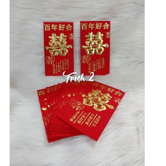 

Action Now-- angpao sangjit murah isi 20lembar / angpao sangjit