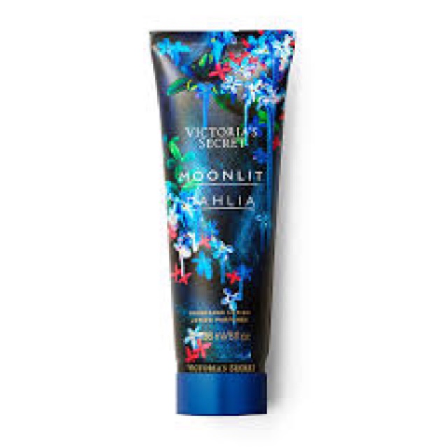 Victoria’s secret body lotion moonlight Dahlia