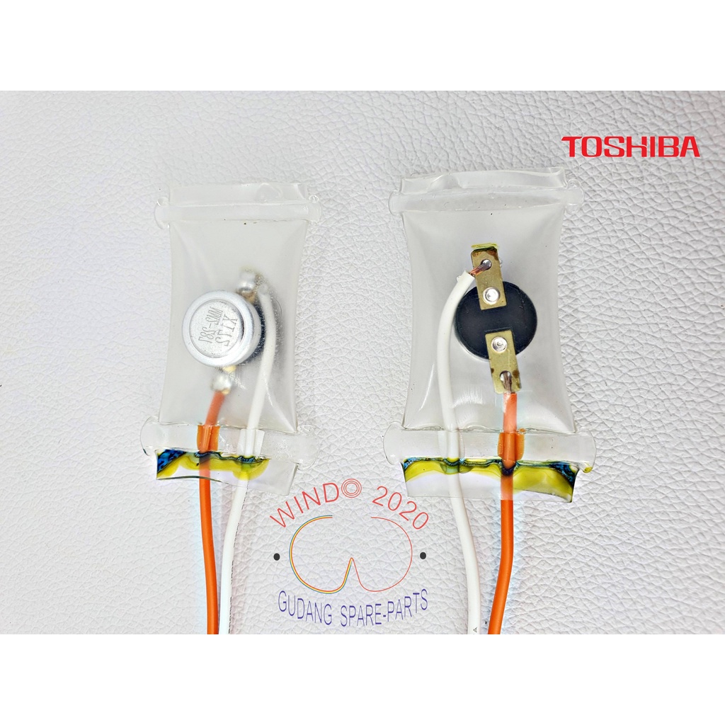 FUSE TOSHIBA SINGLE | BIMETAL TOSHIBA | DEFROST TOSHIBA | FUSE  DEFROST TOSHIBA | FUSE THOSIBA - WINDO