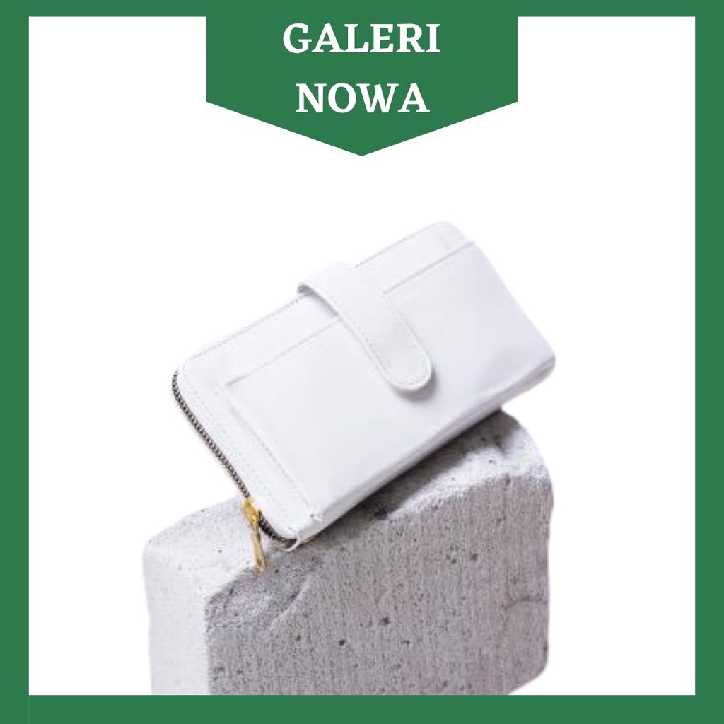 DOMPET WANITA PANJANG DOMPET HANDPHONE SIMPLE MURAH KEKINIAN