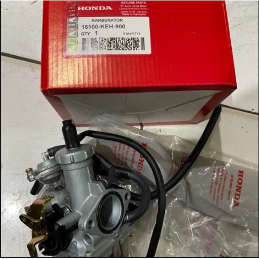 Karbulator Assy Honda Megapro Lama Neotheck, GL pro KEH