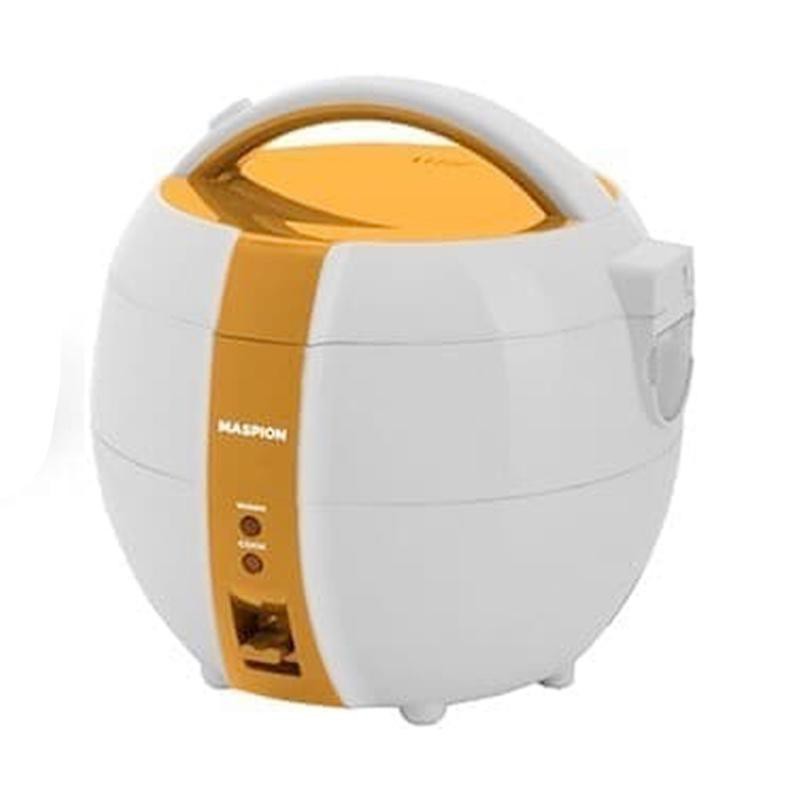 Maspion Rice Cooker/Magic Cooker 1.2 Liter (Panci Ceramic Plus) - MRJ 1239 CP