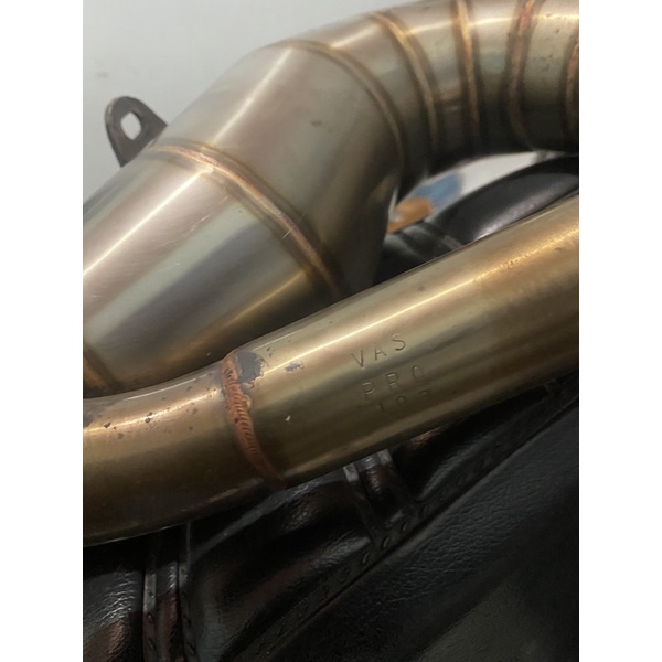 Knalpot Kenalpot Silencer Buang Kanan Vespa PX EXCEL SPRINT SUPER Vaspro Ajivas