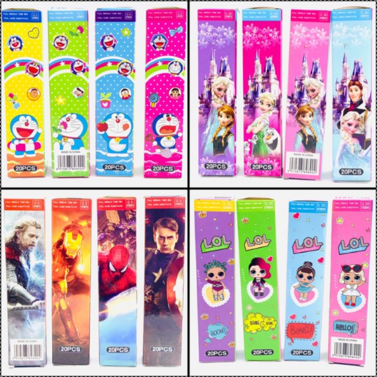 

Tinta Pulpen Gel Refill Isi Balpoint Motif fancy motif cewek cowok