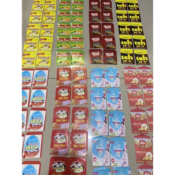 

AMPLOP THR/LEBARAN SNACK LUCU UNIK VIRAL HARGA MURAH 10K ISI 10PCS