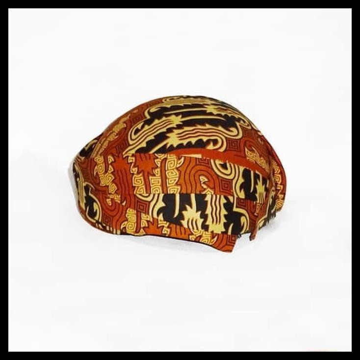 Neww Blangkon Solo Jawa Tengah