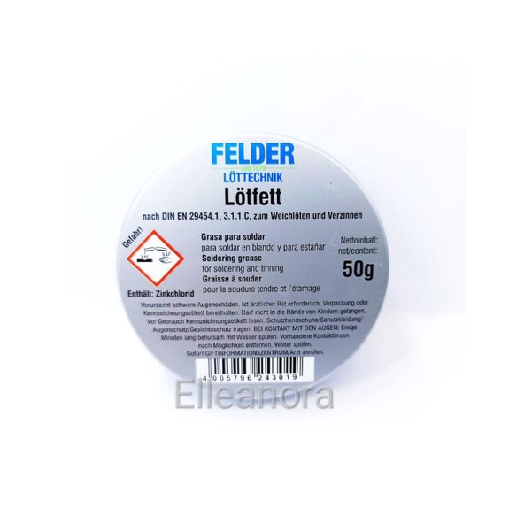 Pasta Solder Lotfet Germany 50 G