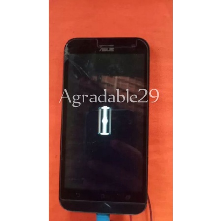 ASUS Z00 RD BEKAS/MINUS