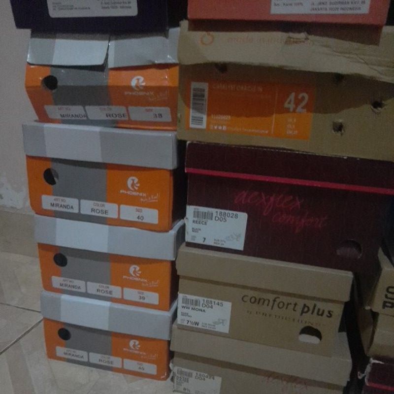 Orderan Sandal Kids American Eagle