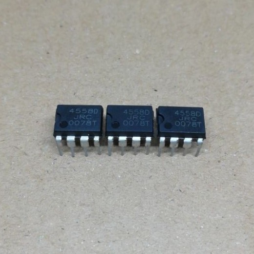 JRC4558D JRC 4558D CHINA